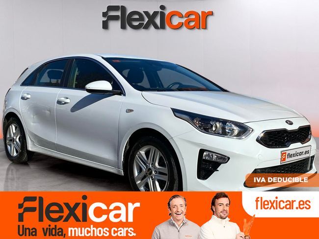 Foto del KIA Ceed 1.0 T-GDI Eco-Dynamics Drive 120