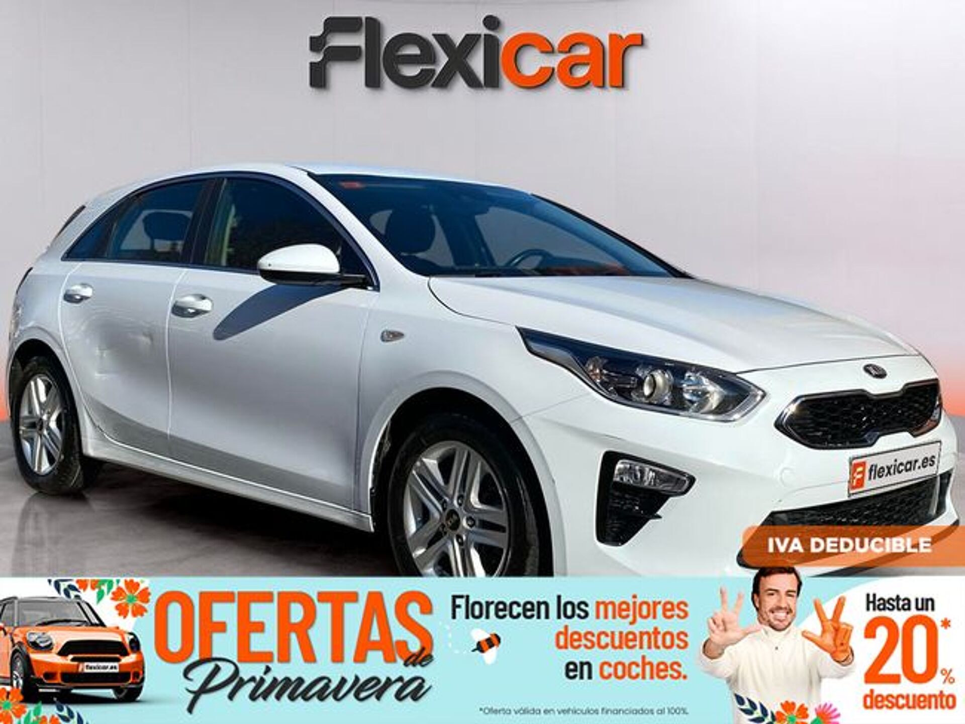 Imagen 1 de KIA Ceed