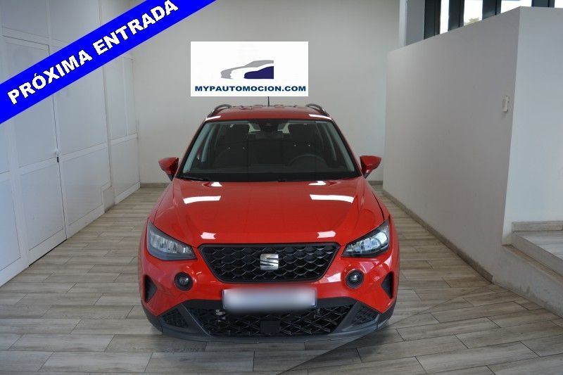 SEAT Arona (1.0 TSI Ecomotive S&S Style 110) en Cádiz