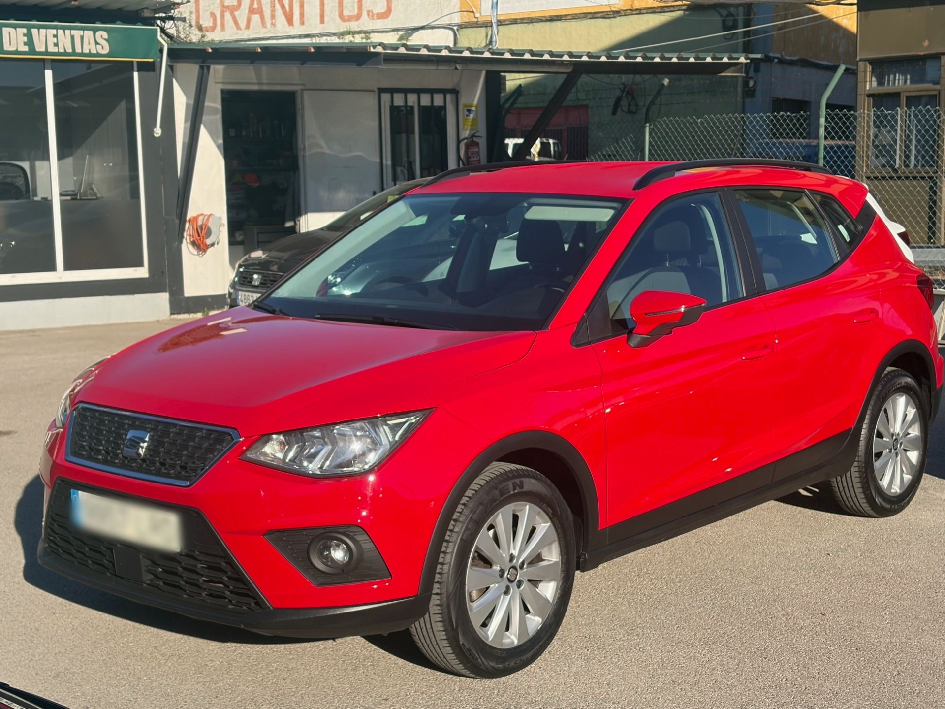 Imagen de SEAT Arona