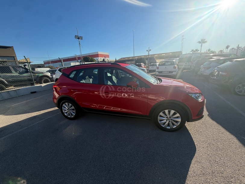 Foto del SEAT Arona 1.0 TSI Ecomotive S&S Style 110