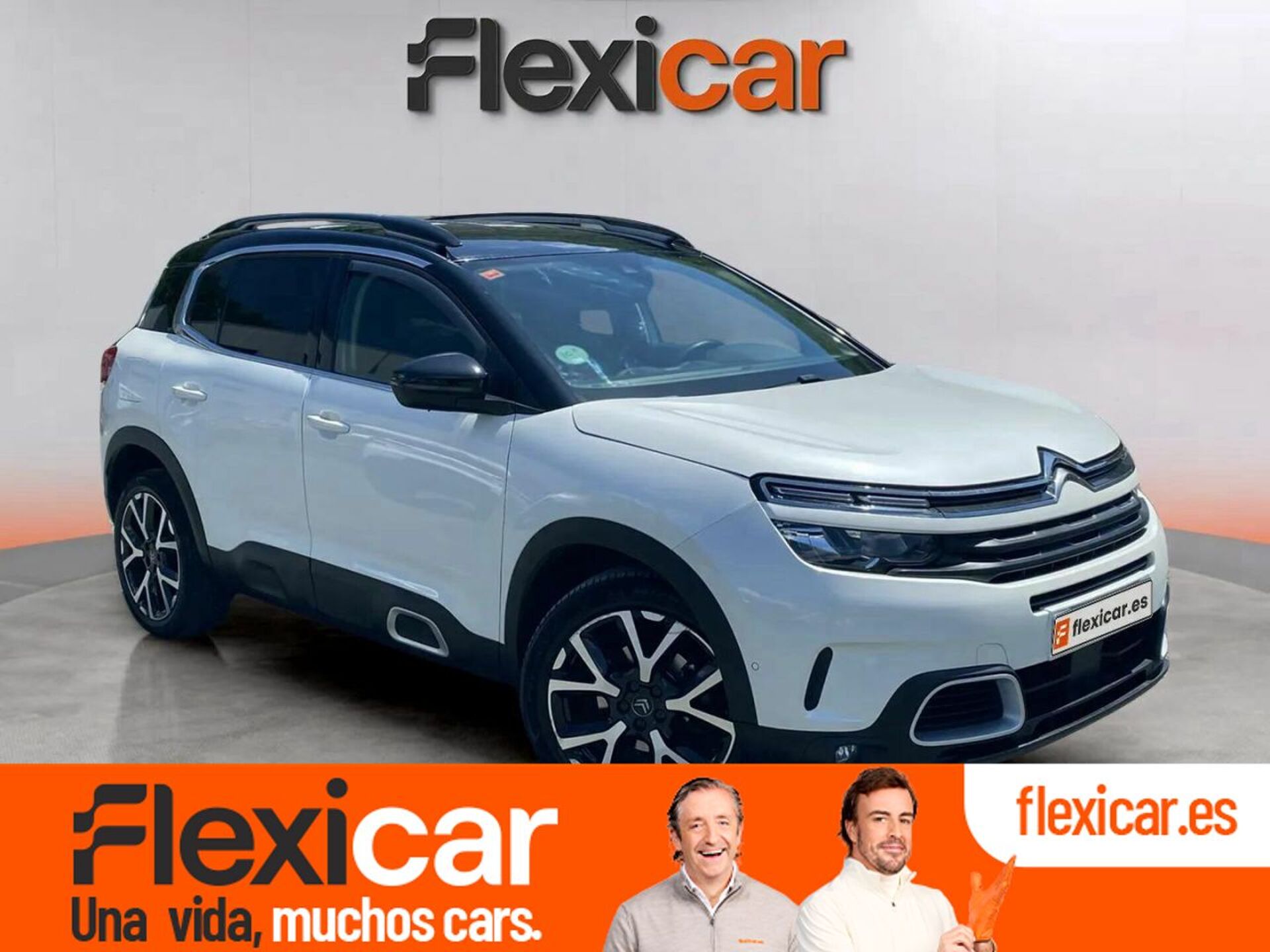 Imagen de CITROEN C5 Aircross