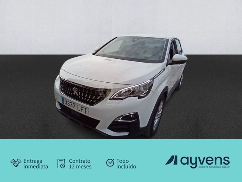 Foto del PEUGEOT 3008 1.5BlueHDi Active S&S 130