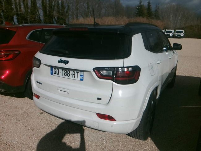 Foto del JEEP Compass 1.3 PHEV S 4x4 Aut. 240