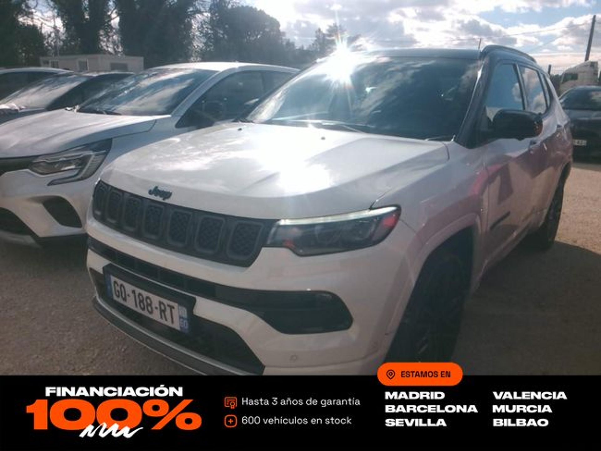 Imagen de JEEP Compass