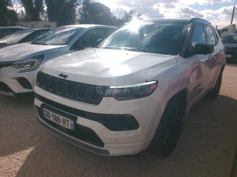 Foto del JEEP Compass 1.3 PHEV S 4x4 Aut. 240