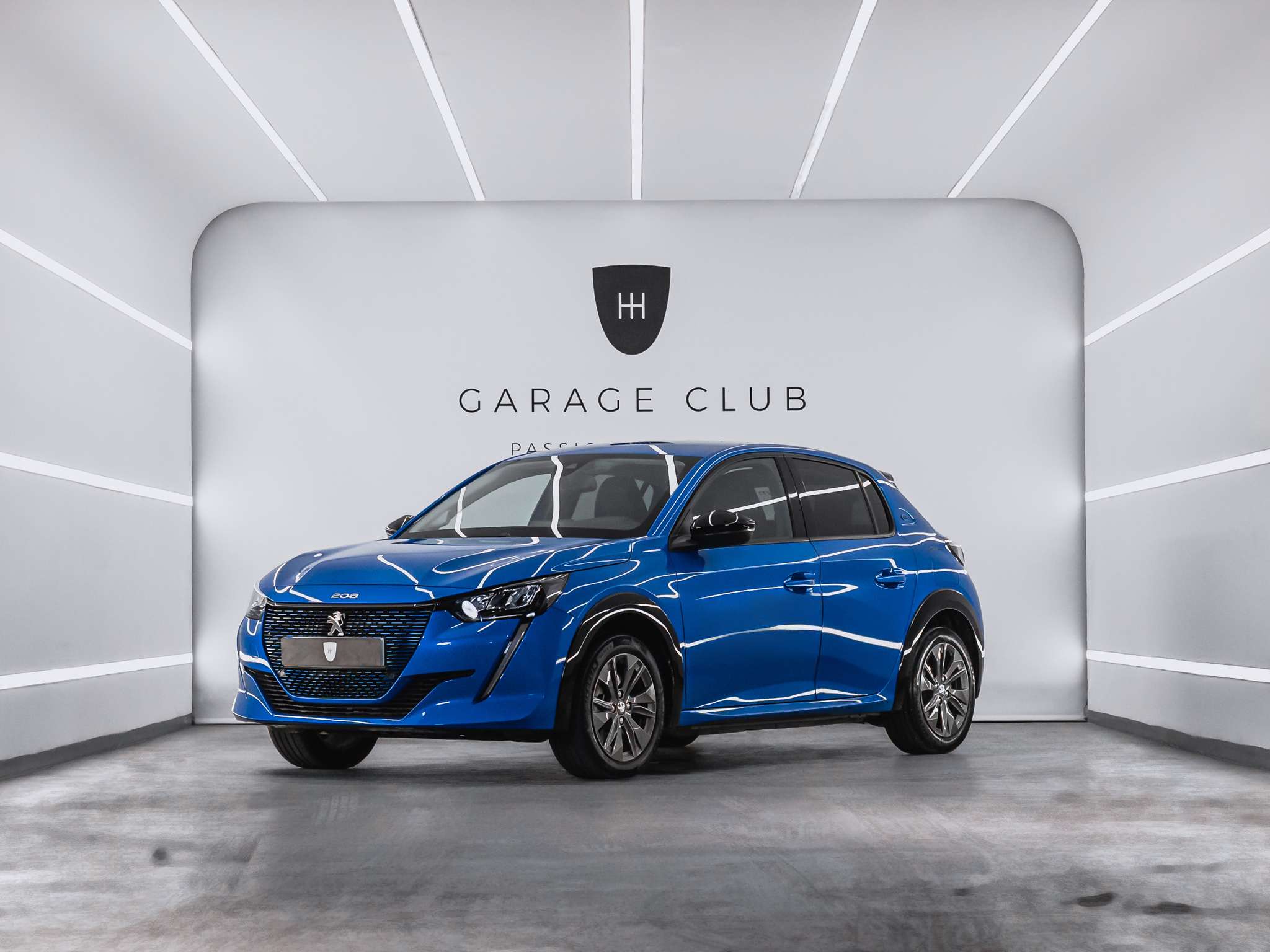 Foto del PEUGEOT 208 Active Eléctrico 136