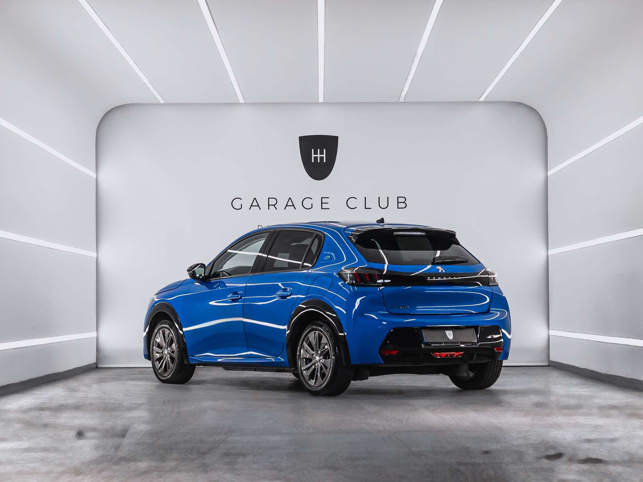 Foto del PEUGEOT 208 Active Eléctrico 136