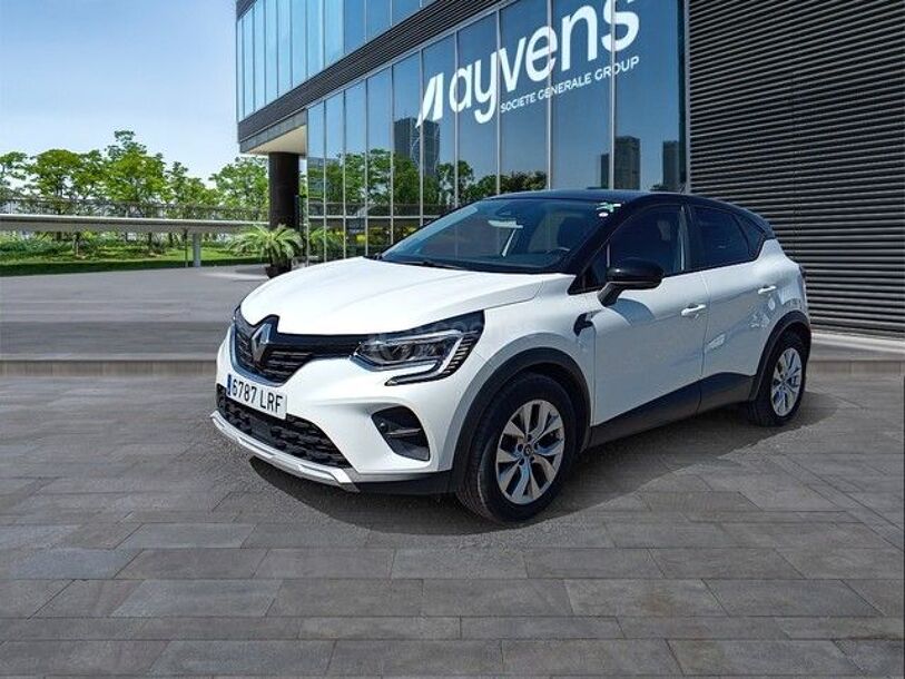 Foto del RENAULT Captur TCe Intens 67kW