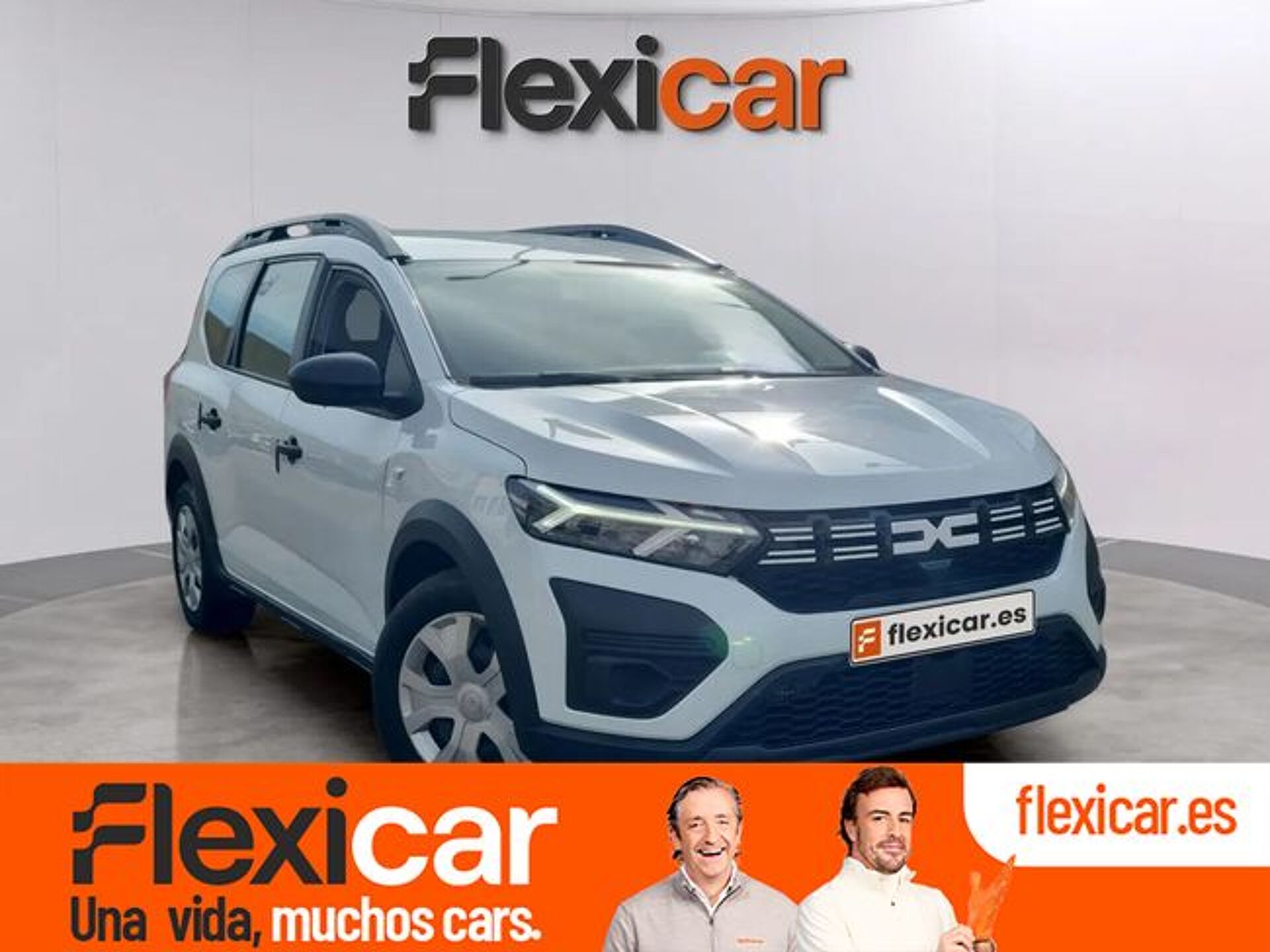 Imagen de DACIA Jogger