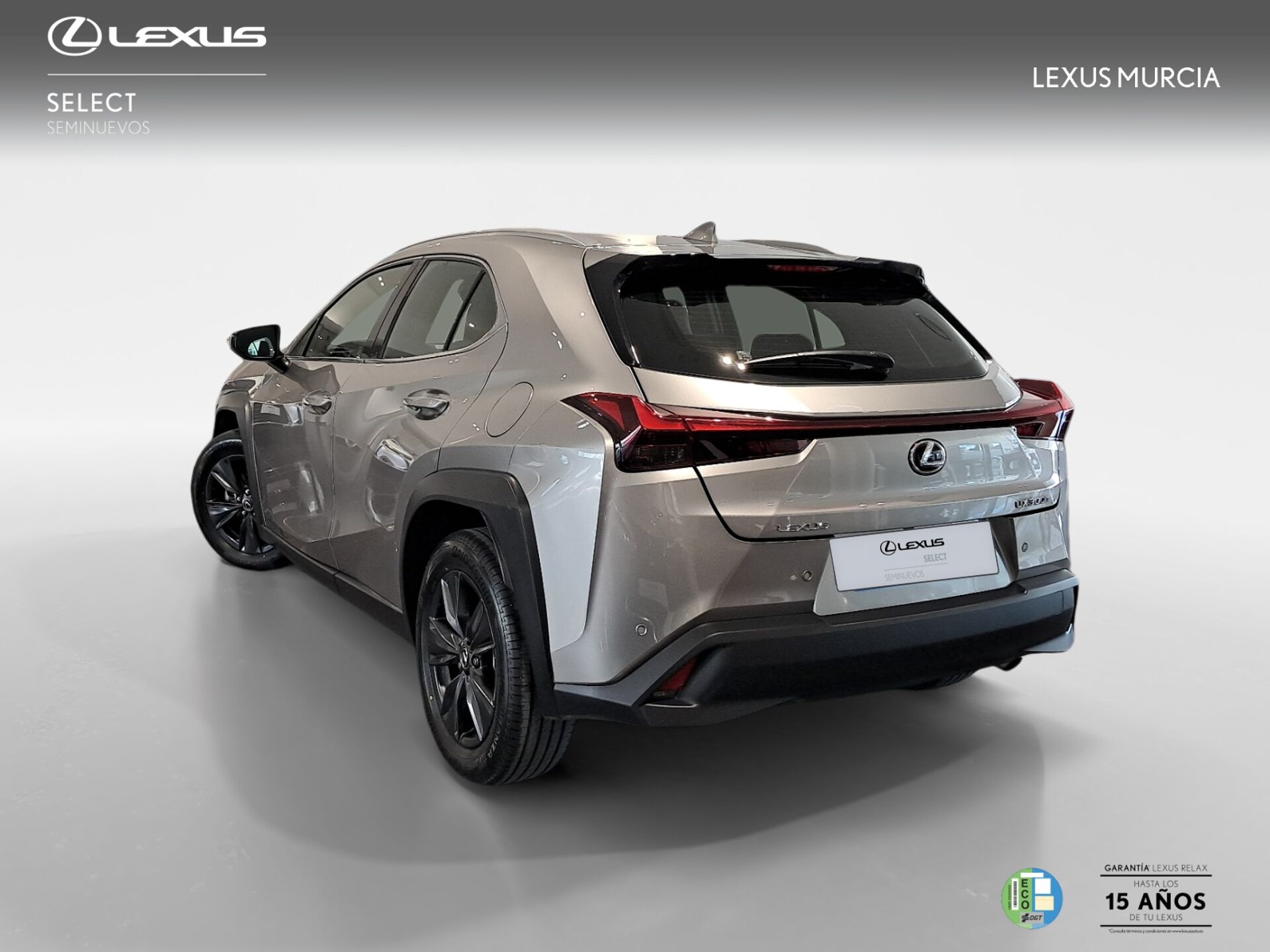 Imagen 2 de LEXUS UX