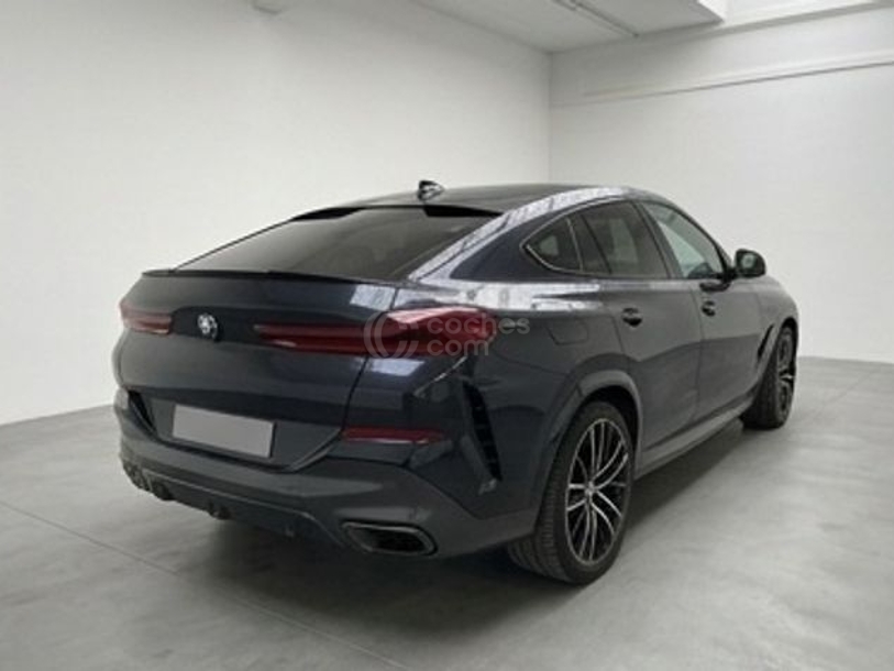 Foto del BMW X6 xDrive 40dA