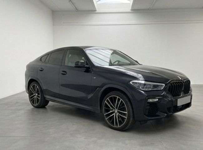 Foto del BMW X6 xDrive 40dA