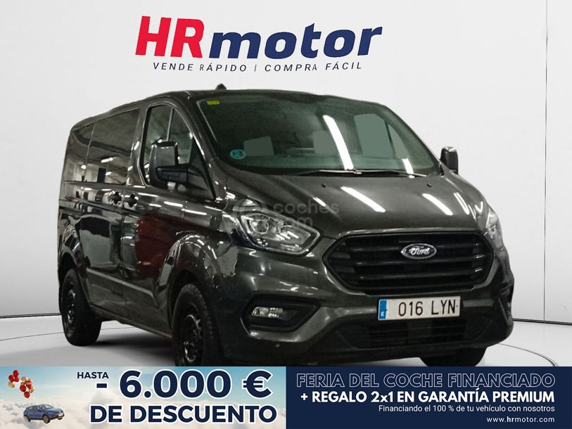 Foto del FORD Tourneo Custom 2.0 EcoBlue Trend 136