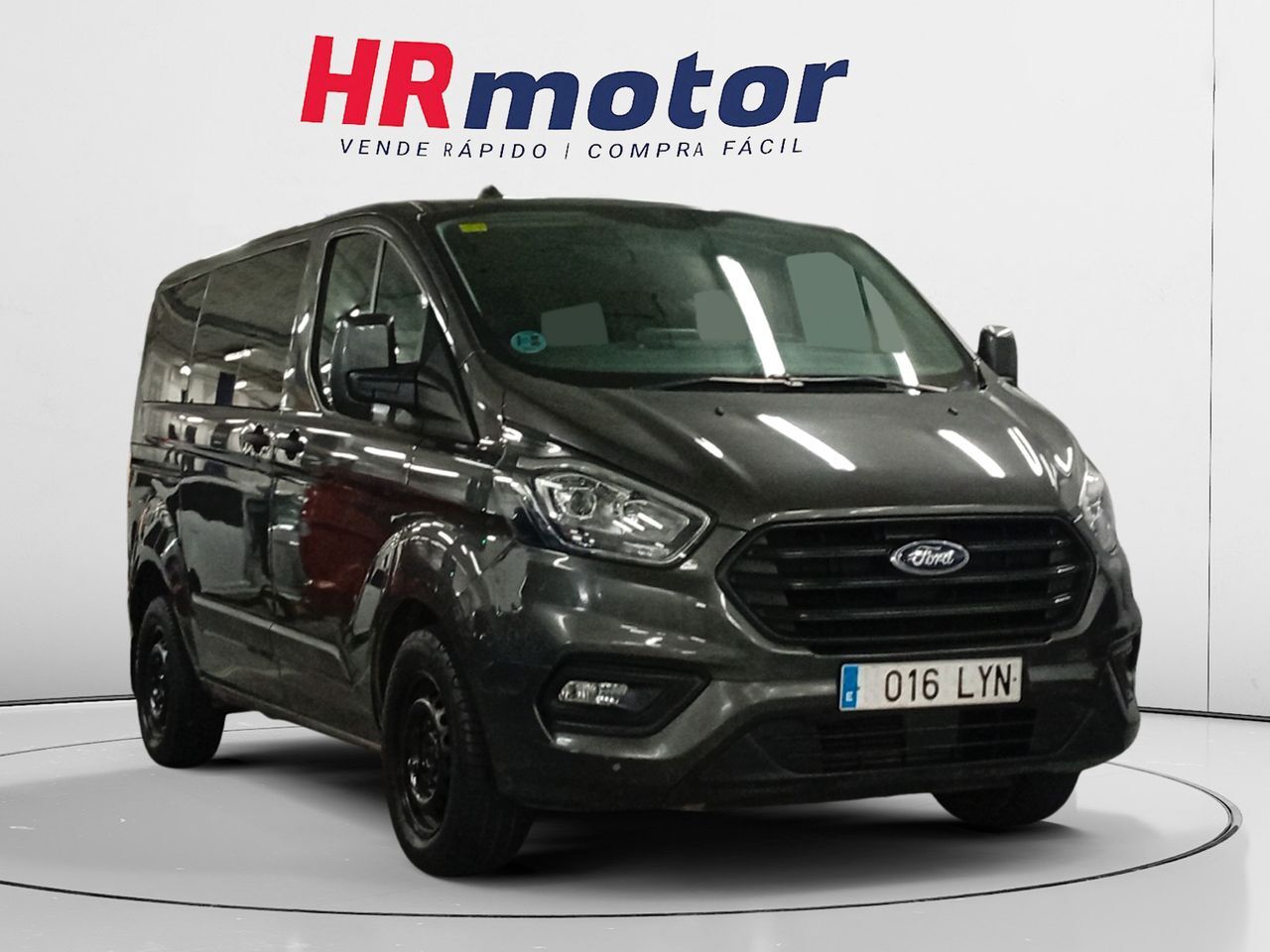 FORD Tourneo Custom (320 L1 Transit Trend) en Madrid