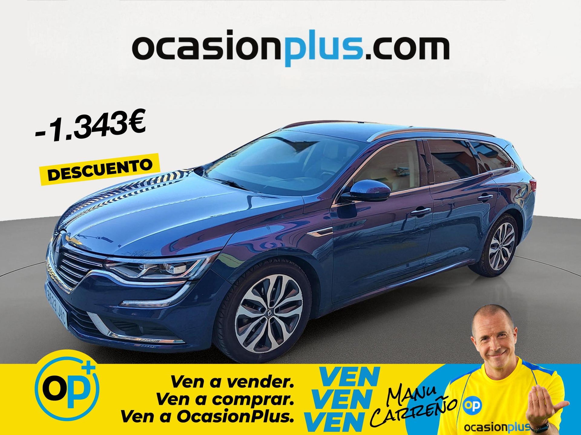 Imagen de RENAULT Talisman