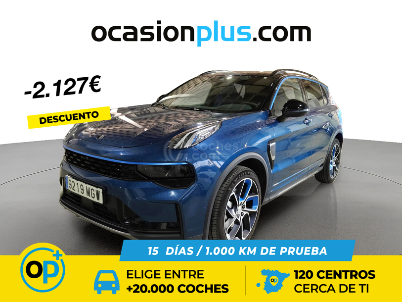 Foto del LYNK & CO 01 1.5T PHEV