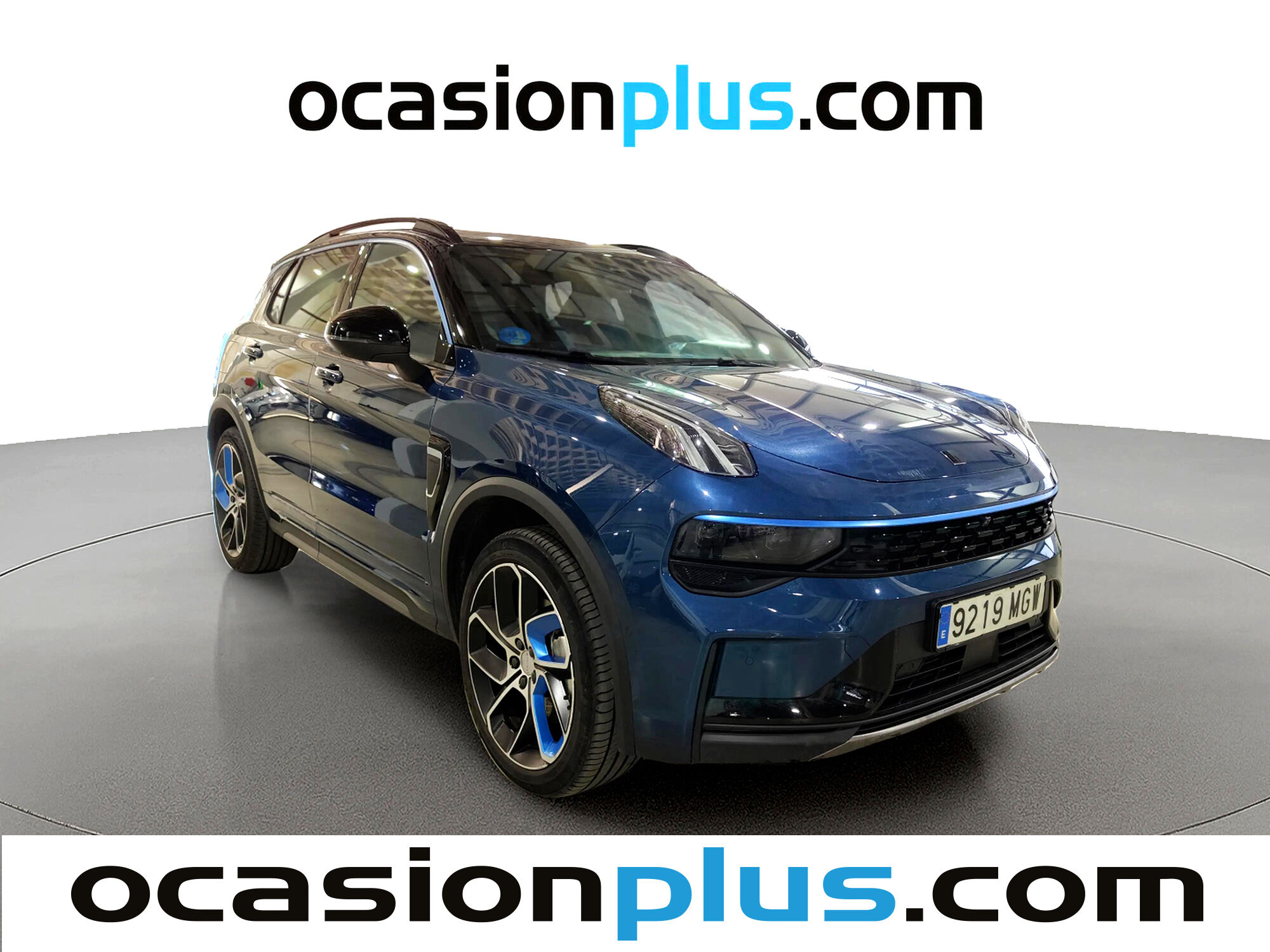 Foto del LYNK & CO 01 1.5T PHEV