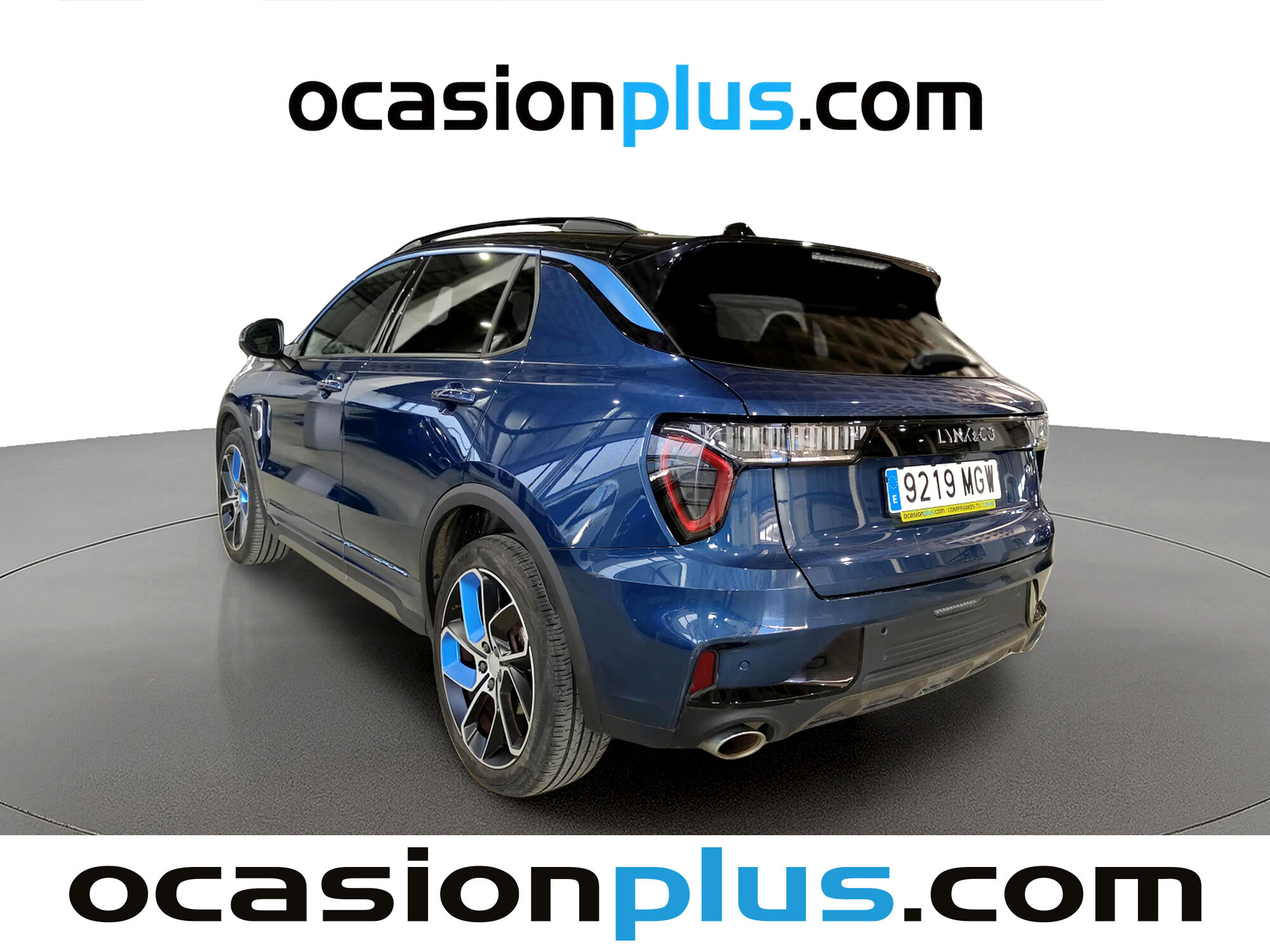 Foto del LYNK & CO 01 1.5T PHEV