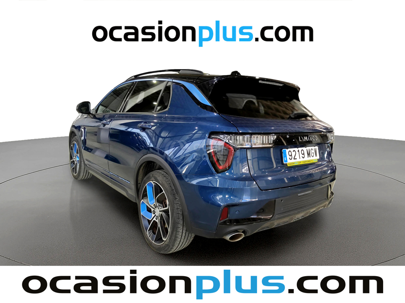 Foto del LYNK & CO 01 1.5T PHEV