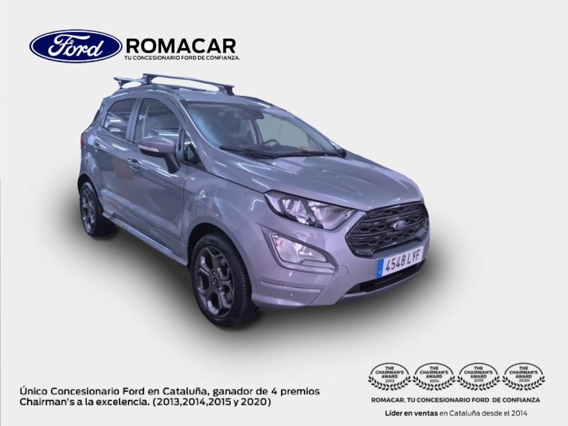 Imagen de FORD EcoSport