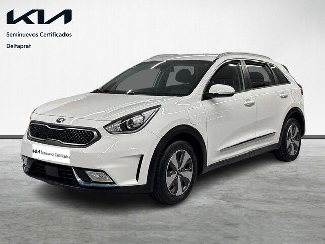 KIA Niro (1.6 GDi PHEV Híbrido Drive 104 kW (141 CV)) en Barcelona