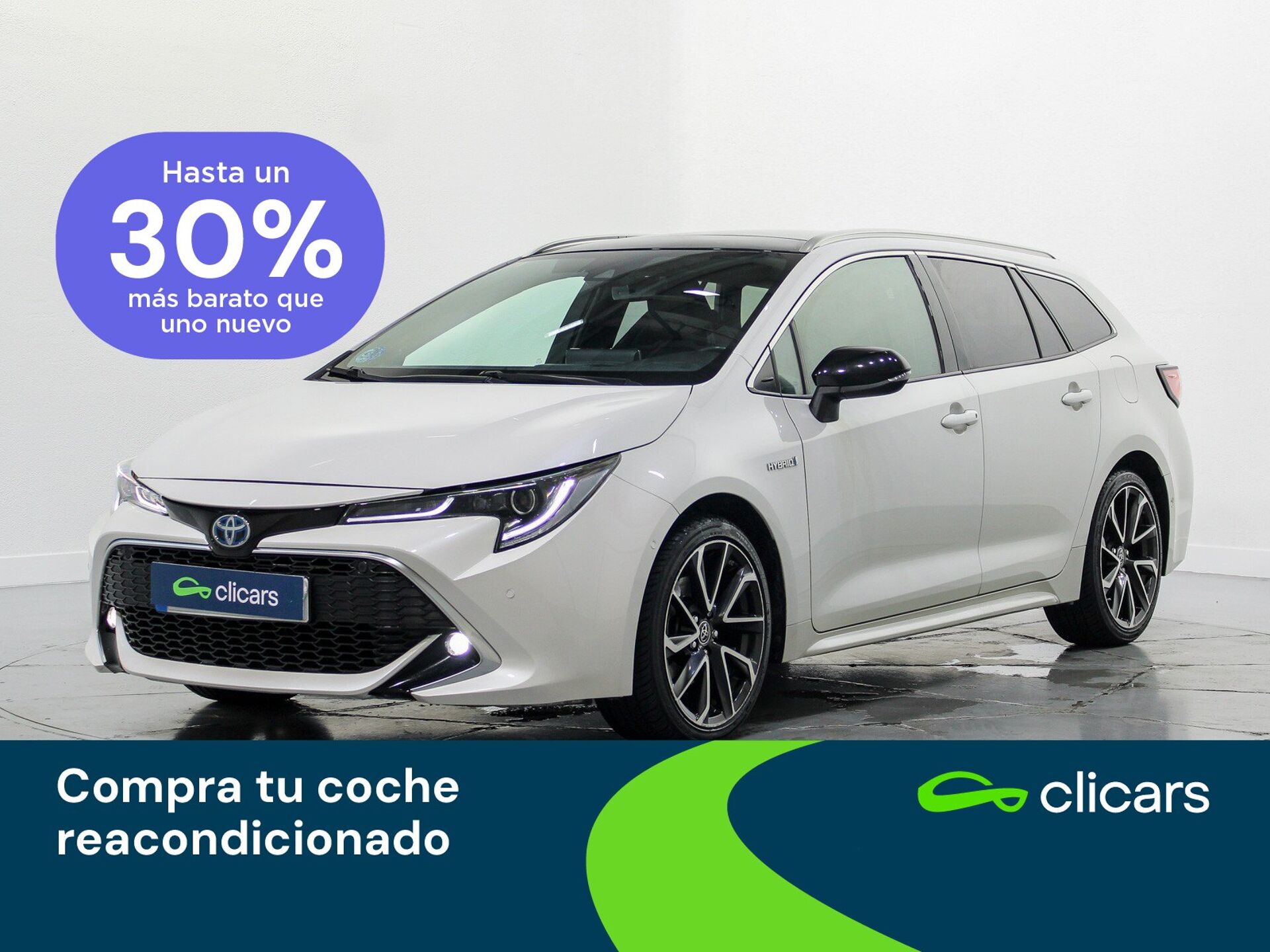 Imagen de TOYOTA Corolla