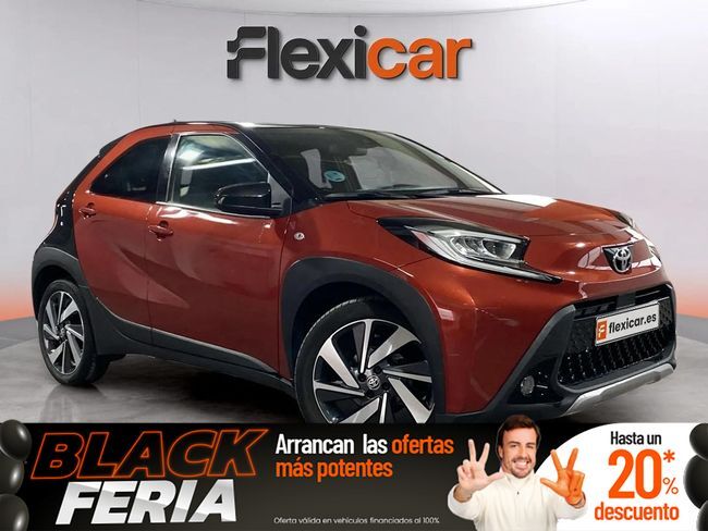 TOYOTA Aygo (1.0 VVT-I 72CV Play) en Madrid