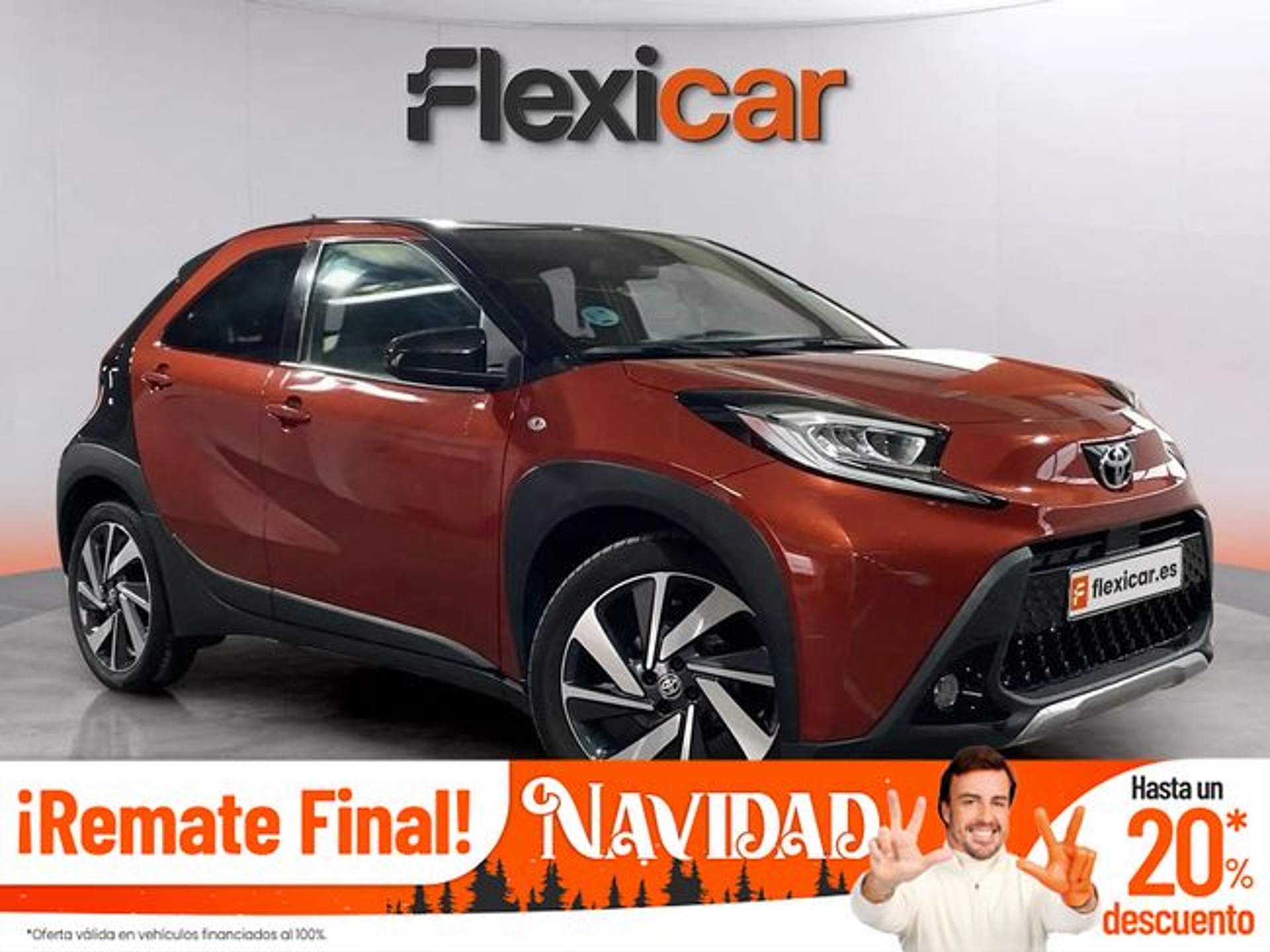 Imagen de TOYOTA Aygo