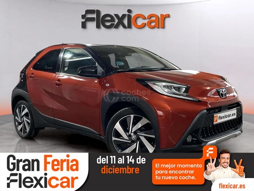 Foto del TOYOTA Aygo 70 x-play x-shift