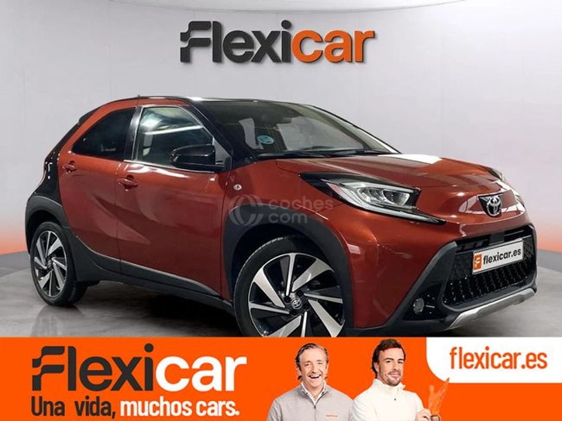 Foto del TOYOTA Aygo 70 x-play x-shift
