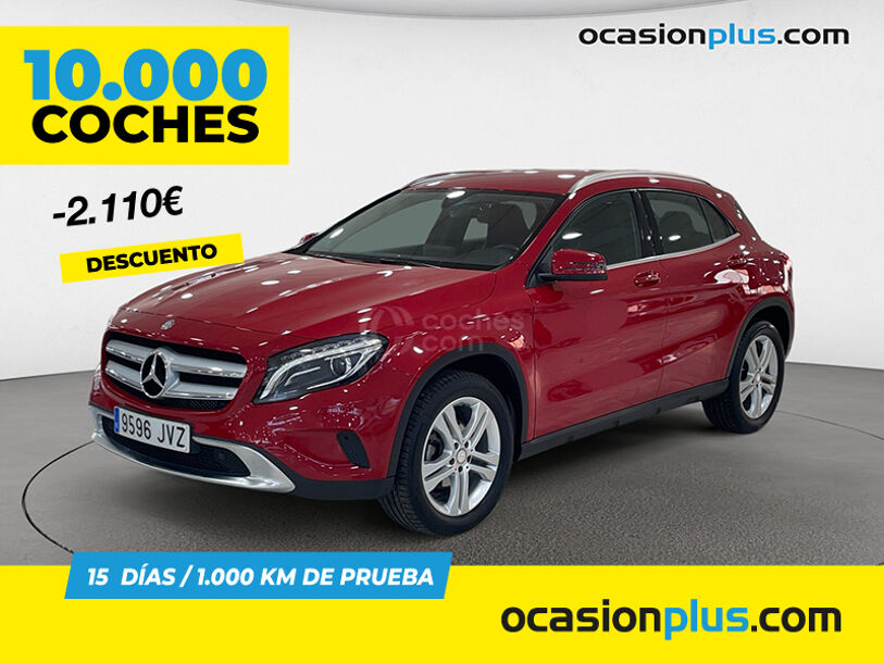 Foto del MERCEDES Clase GLA GLA 200d Urban