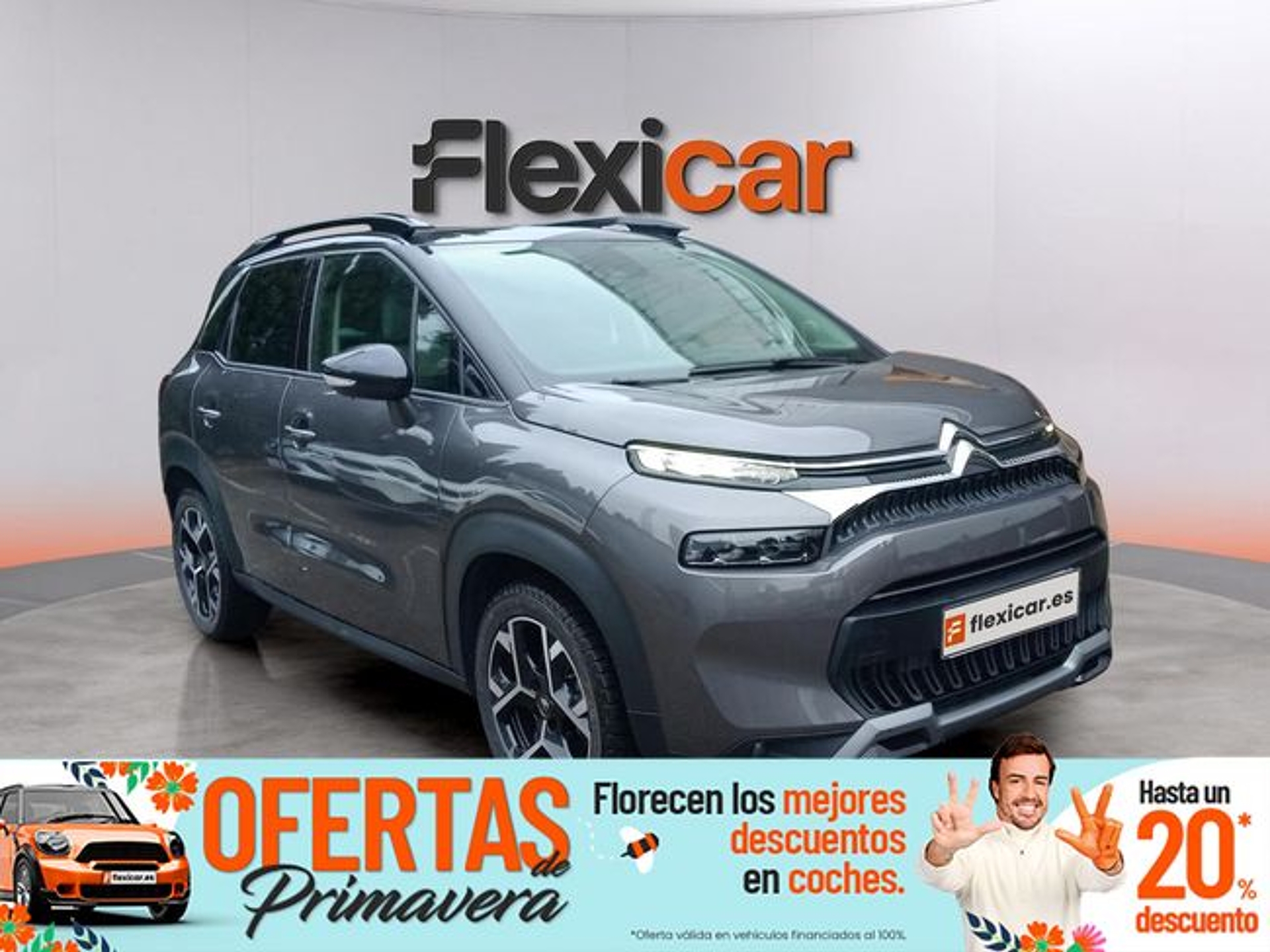 Imagen de CITROEN C3 Aircross