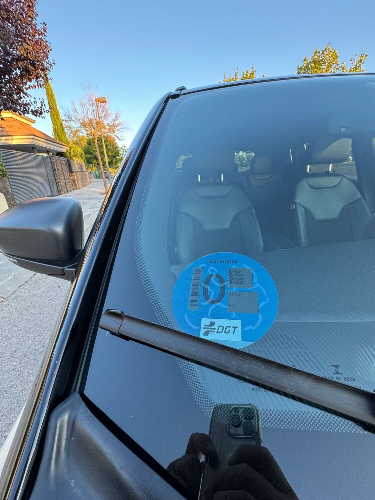 Foto del JEEP Compass 1.3 PHEV 80th EAWD Aut. 190