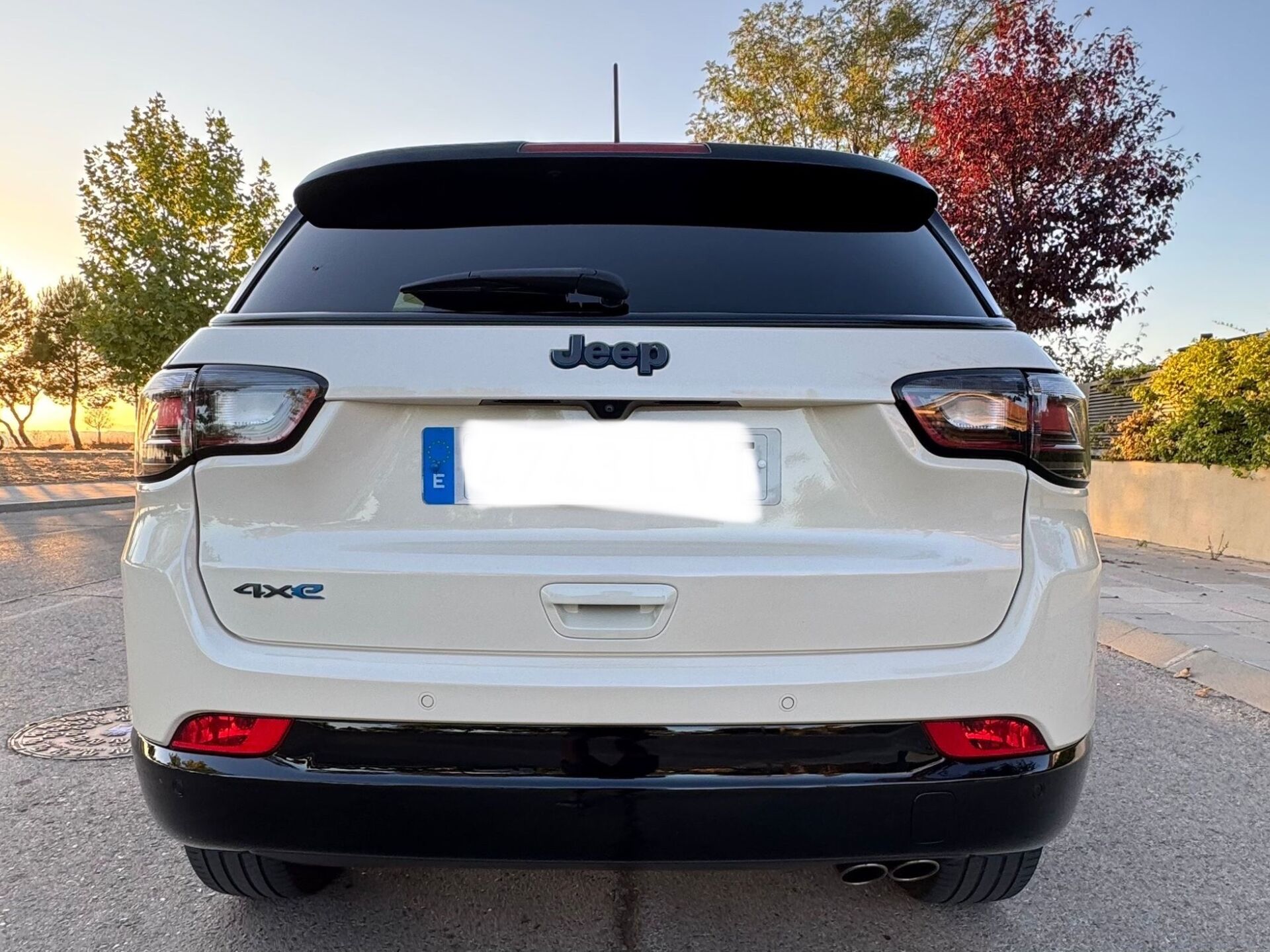 Imagen 2 de JEEP Compass
