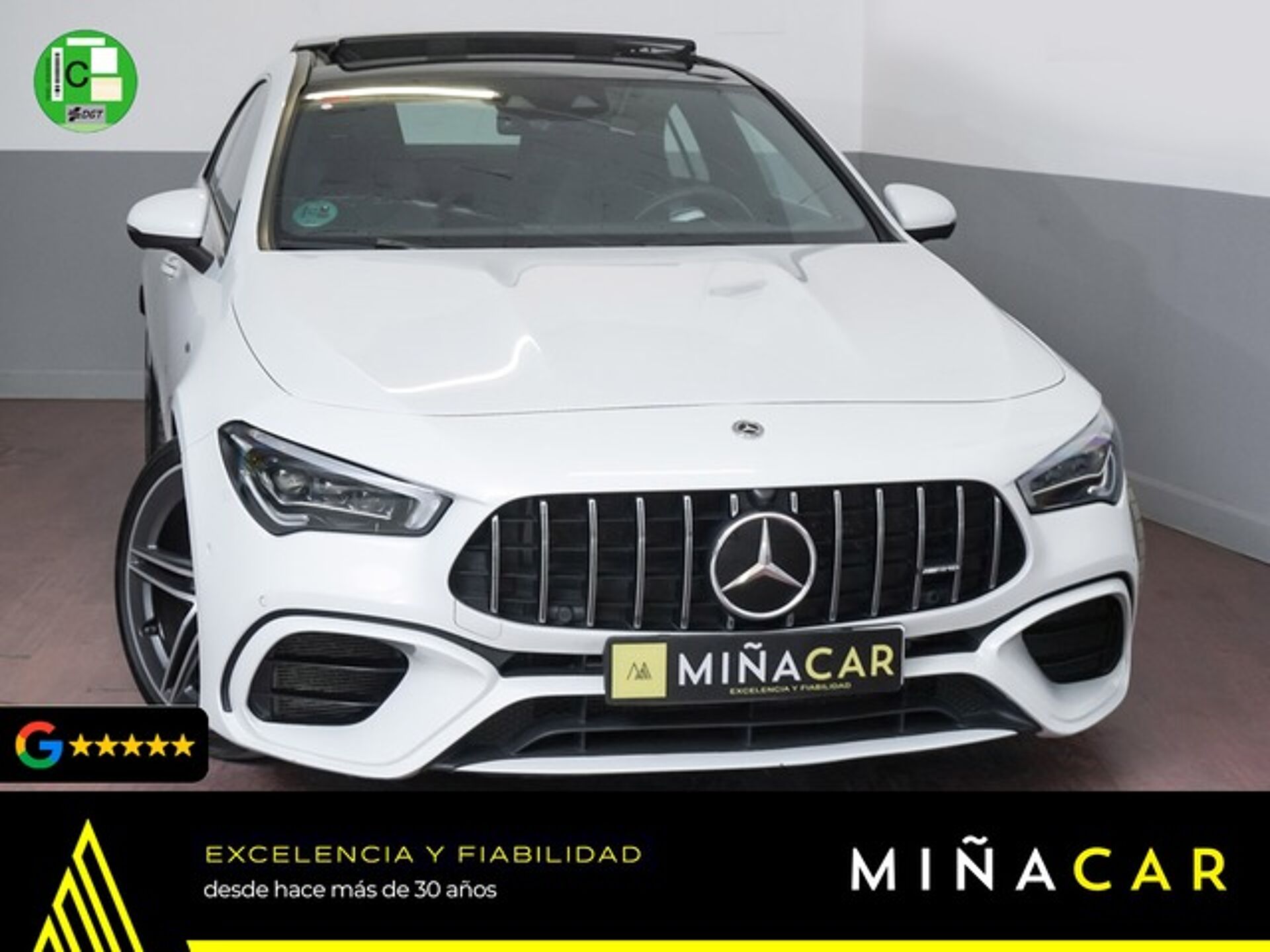 Imagen 1 de MERCEDES Clase CLA