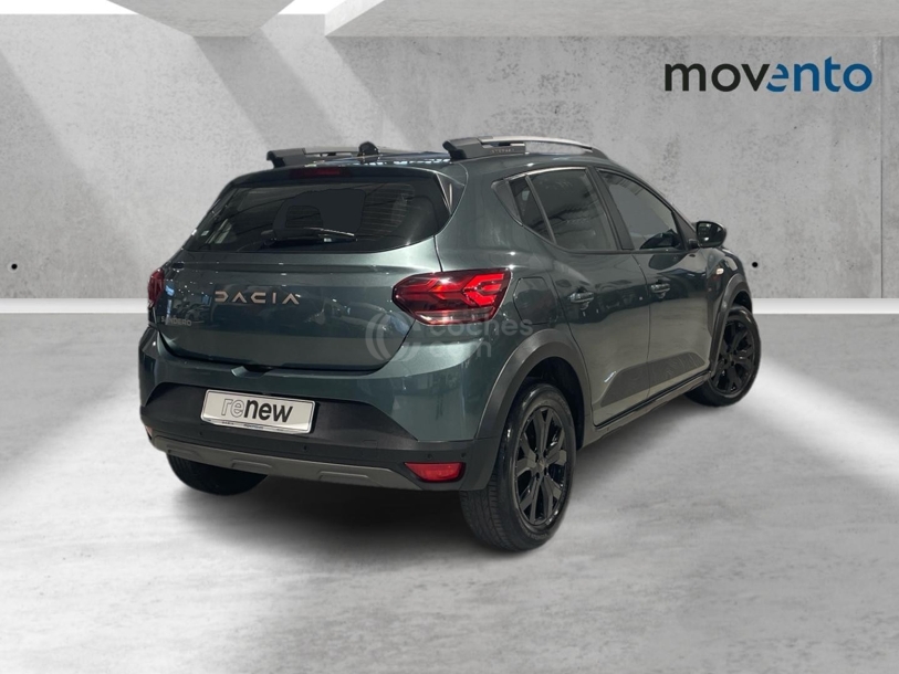 Foto del DACIA Sandero Stepway TCe Extreme Go 81kW