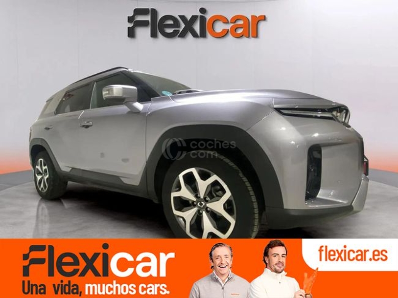 Foto del SSANGYONG KGM Torres G15T Life 4x2