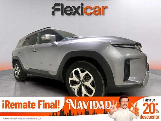 SSANGYONG KGM Torres (G15 Life) en Madrid