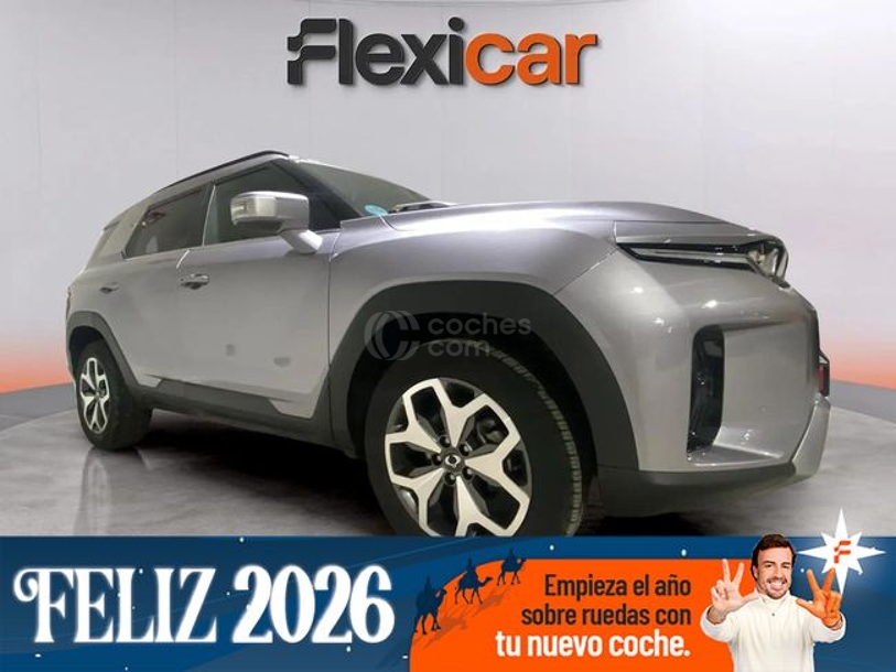 Foto del SSANGYONG KGM Torres G15T Life 4x2