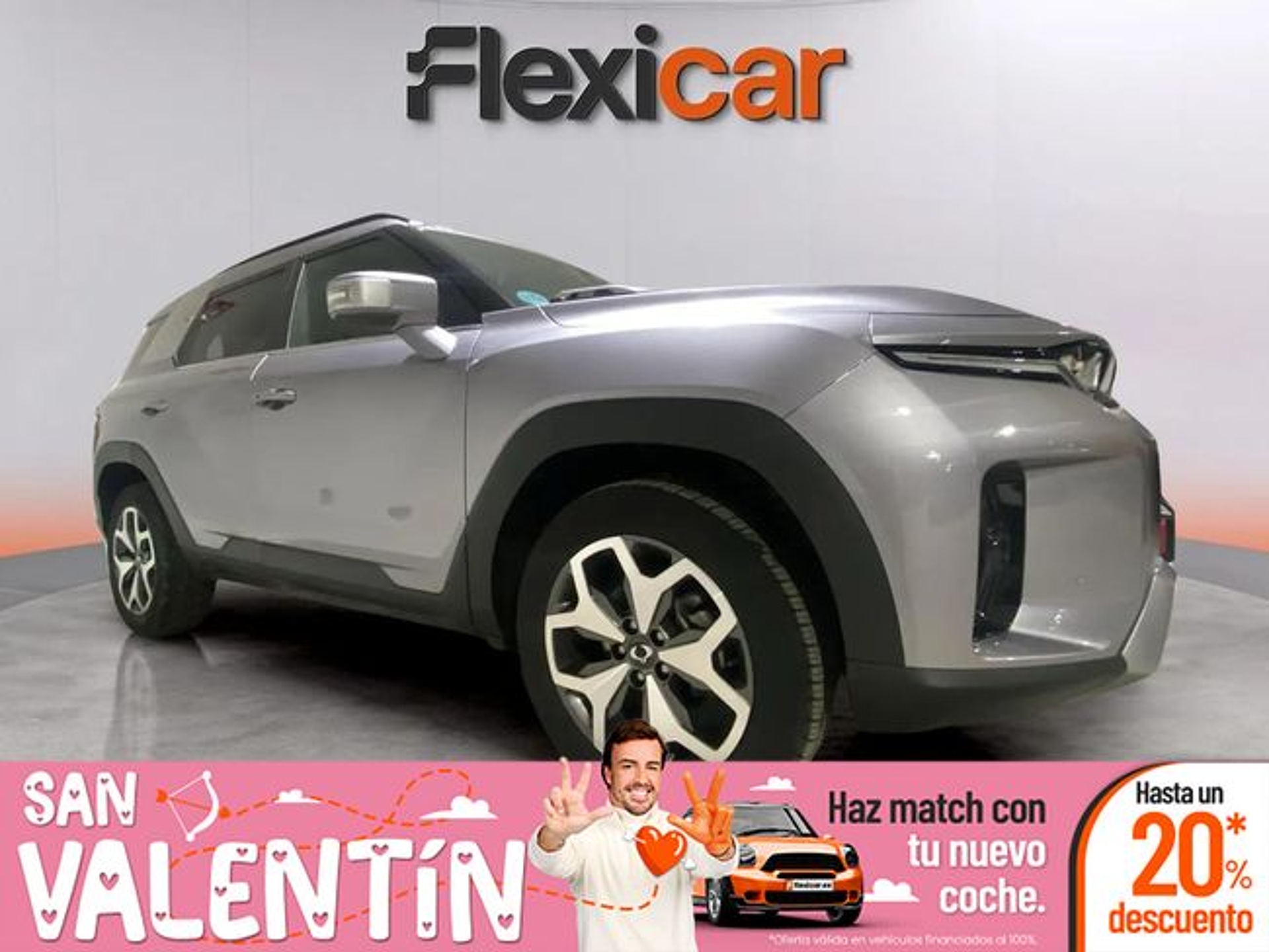 Imagen de SSANGYONG KGM Torres