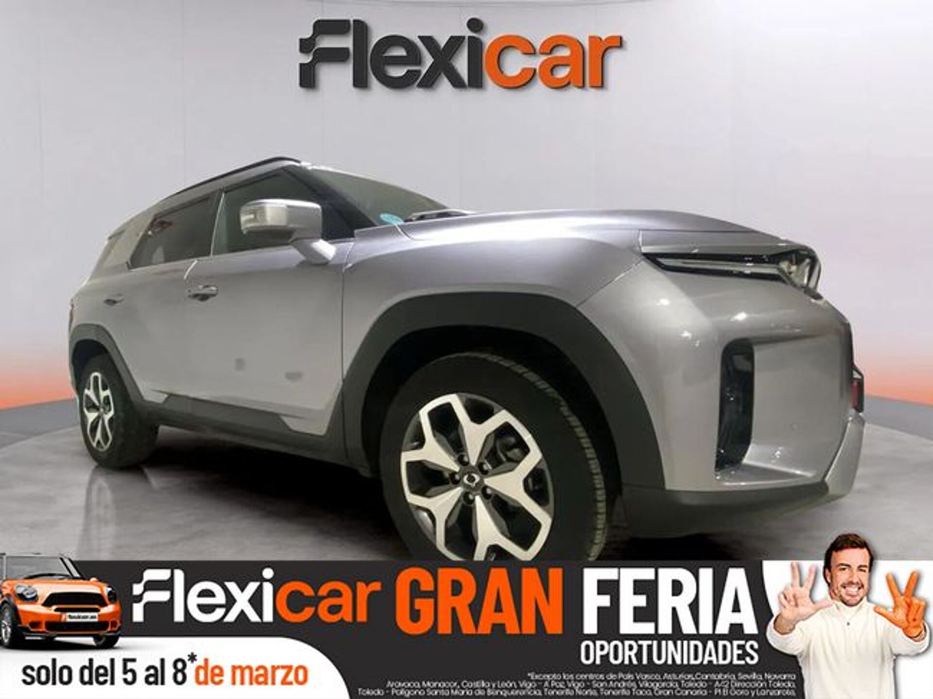 Imagen 1 de SSANGYONG KGM Torres