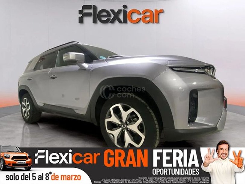 Foto del SSANGYONG KGM Torres G15T Life 4x2