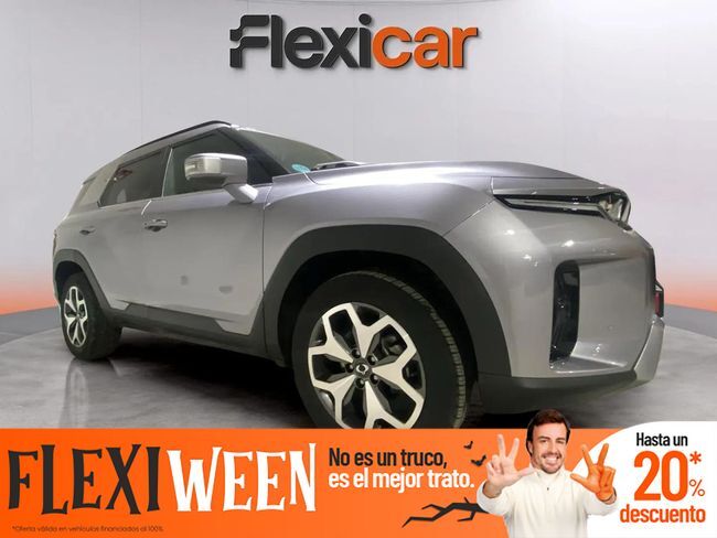 SSANGYONG KGM Torres (G15 Life) en Madrid