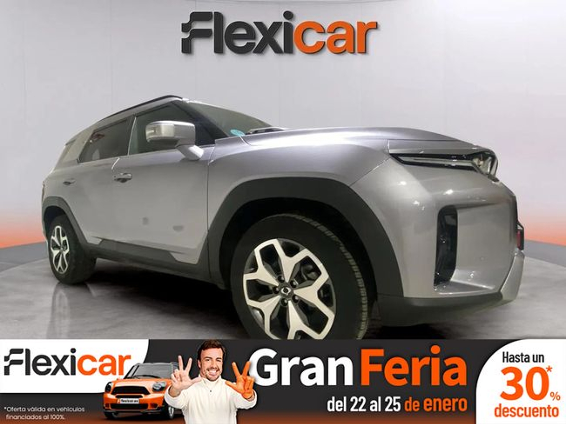 Imagen de SSANGYONG KGM Torres