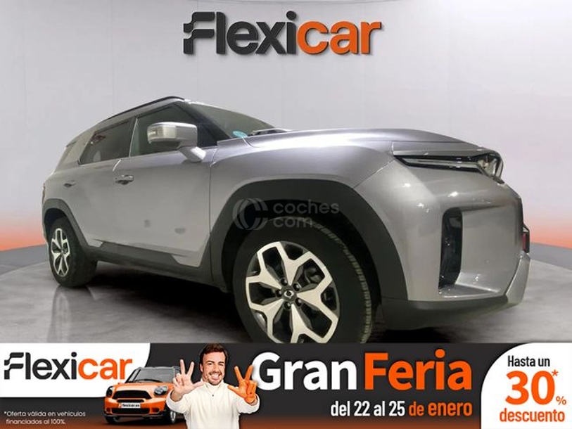 Foto del SSANGYONG KGM Torres G15T Life 4x2