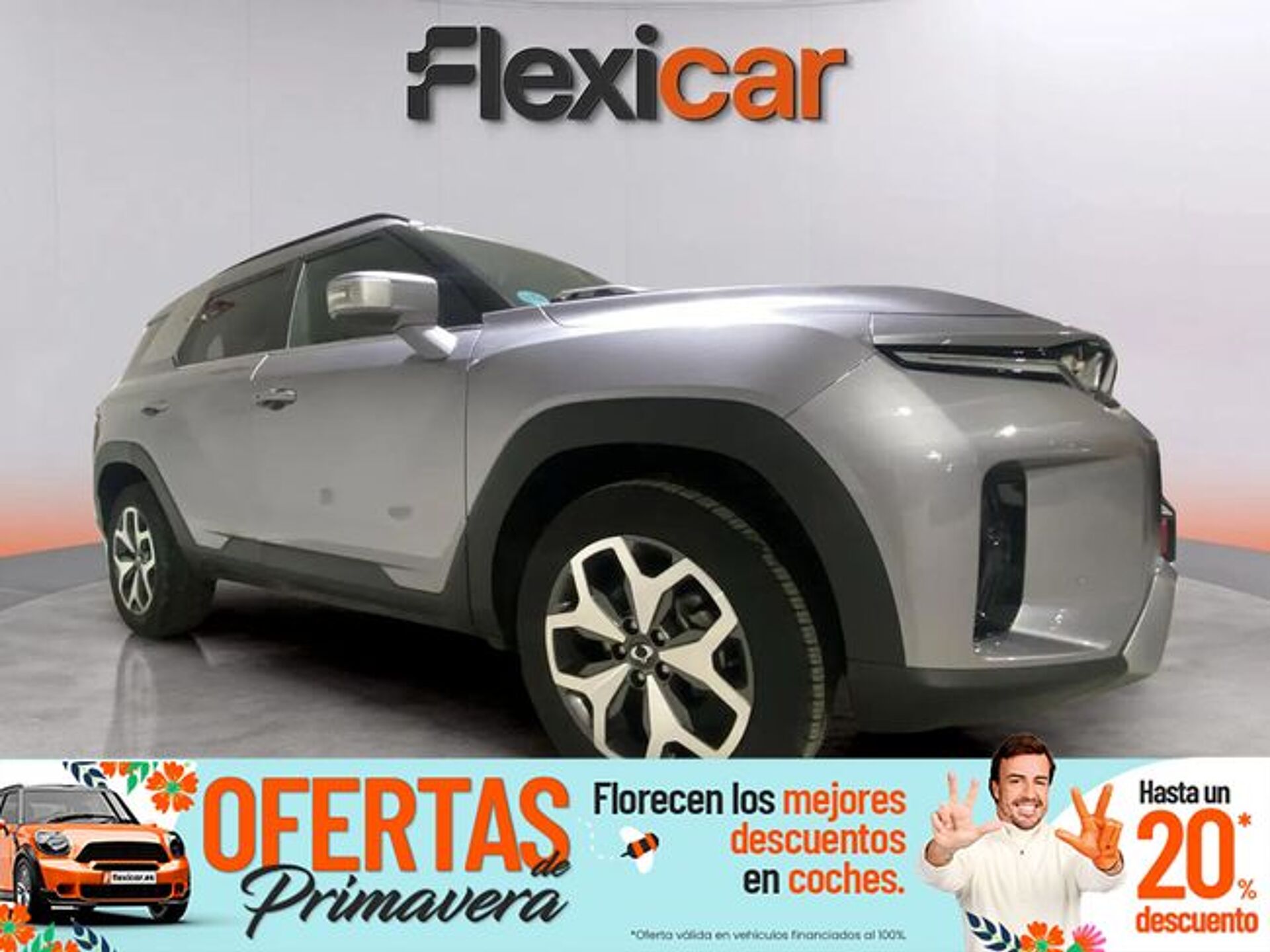 Imagen 1 de SSANGYONG KGM Torres