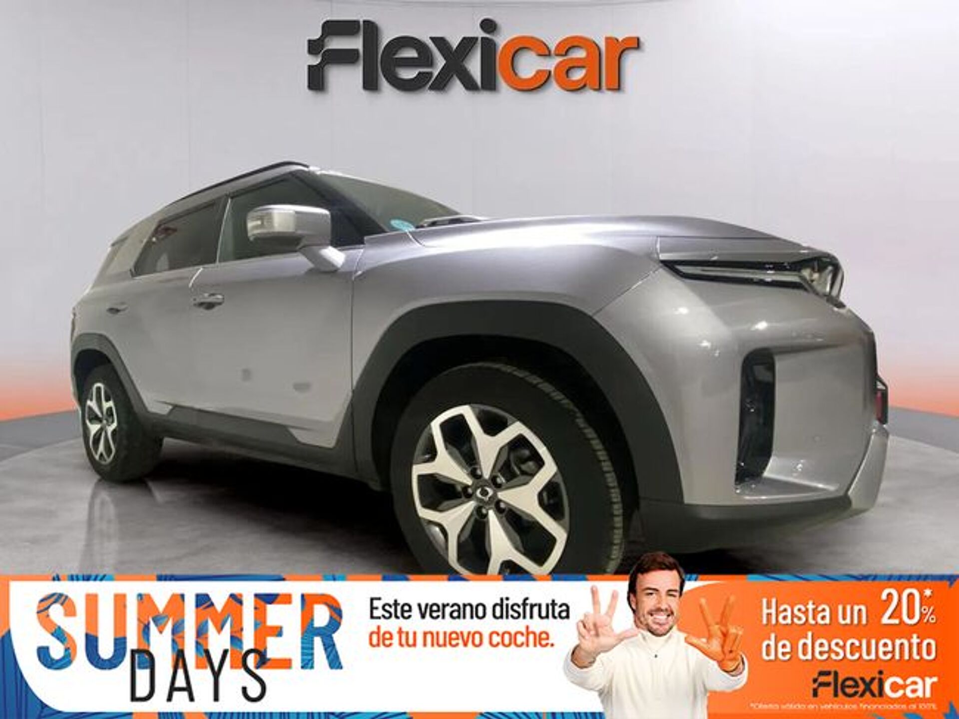 Imagen de SSANGYONG KGM Torres