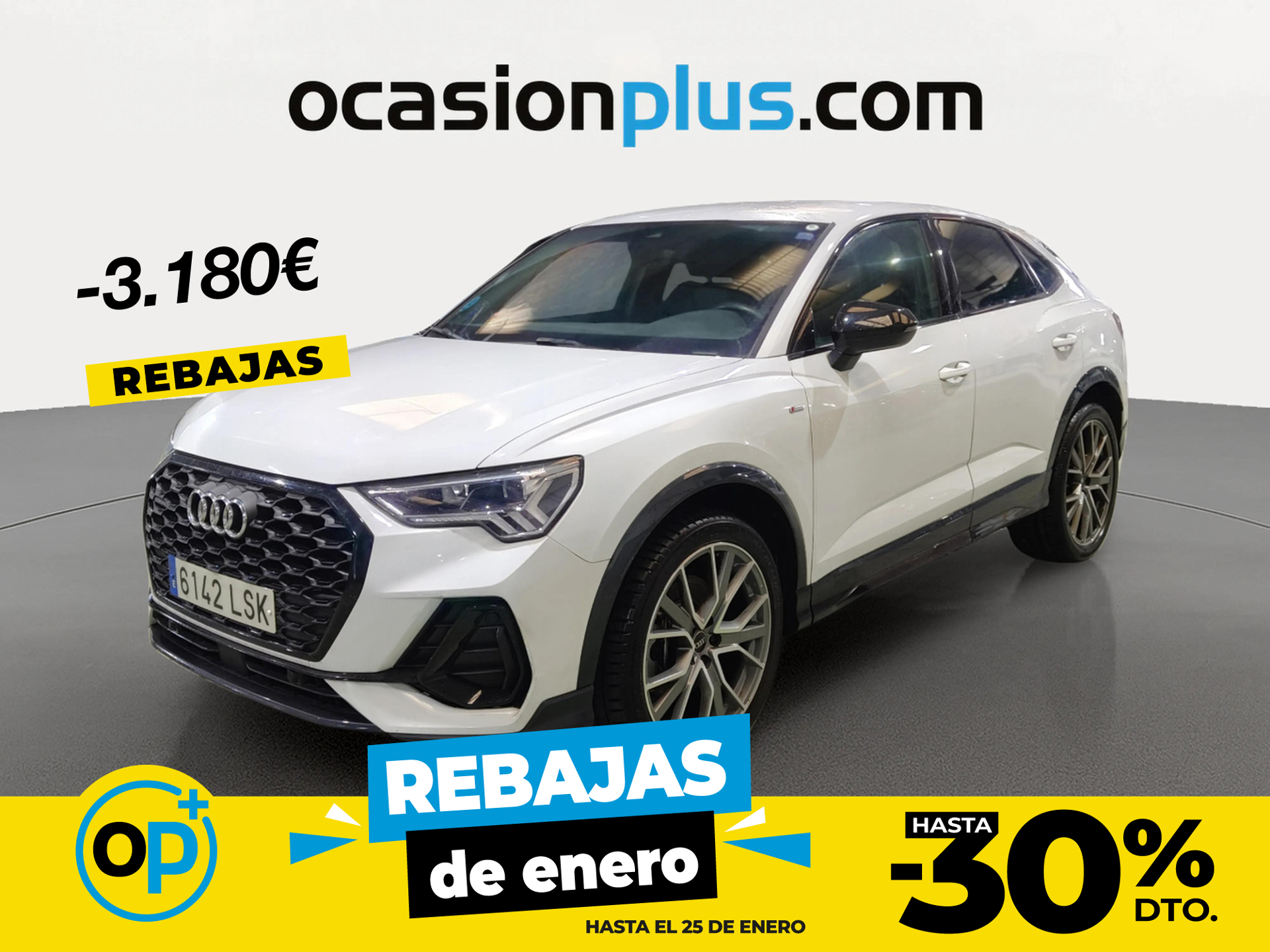 Imagen de AUDI Q3