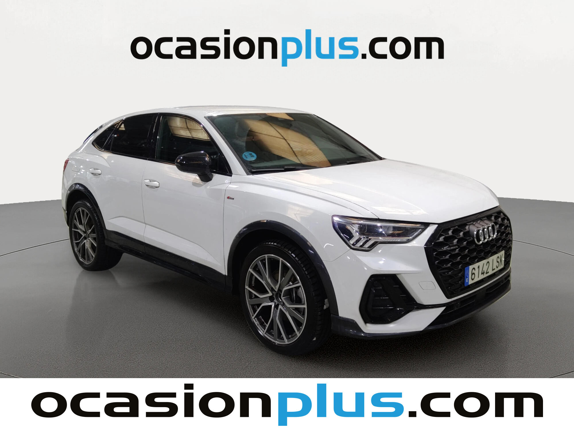 Foto del AUDI Q3 Sportback 40 TDI Black line quattro S tronic 147kW